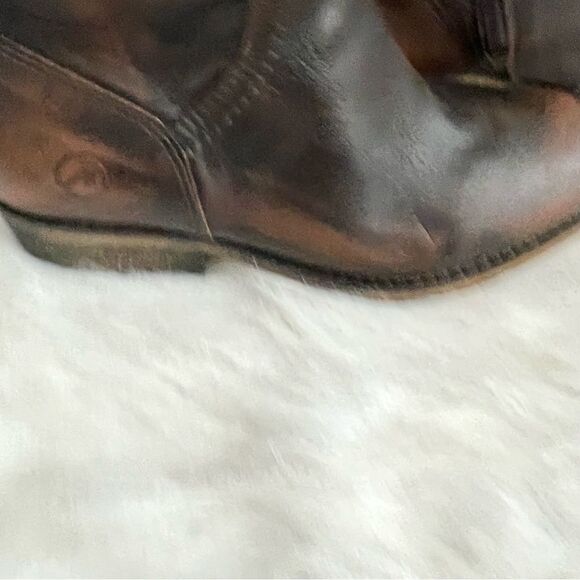Bronx Two Lane Antique Wash riding boot -- EU 37/ US 6.5/7 - Picture 8 of 13